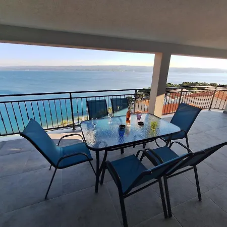 New Flat Musac With Great View *