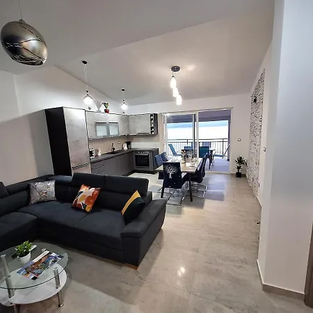 Apartament New Flat Musac With Great View Dugi Rat