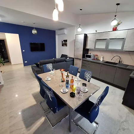 New Flat Musac With Great View Dugi Rat