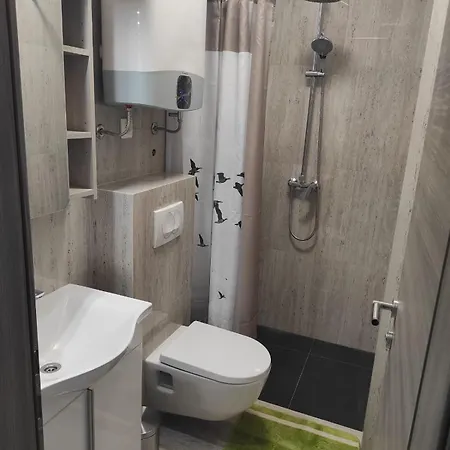 Apartament New Flat Musac With Great View *