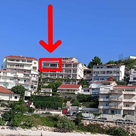 New Flat Musac With Great View Appartement Dugi Rat