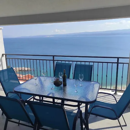 New Flat Musac With Great View * Dugi Rat