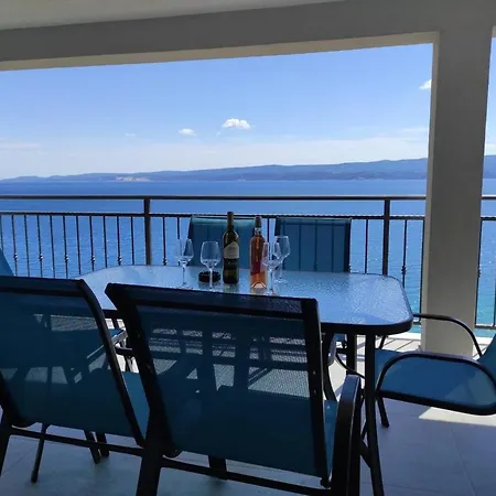 New Flat Musac With Great View Apartman *