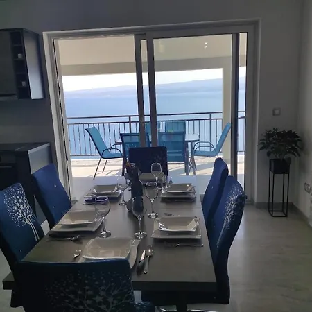 New Flat Musac With Great View Dugi Rat