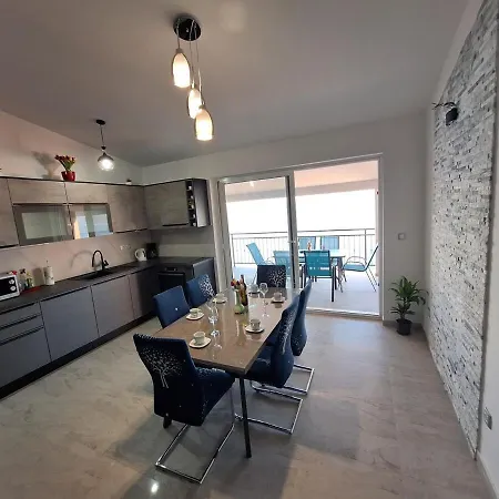 Apartman New Flat Musac With Great View