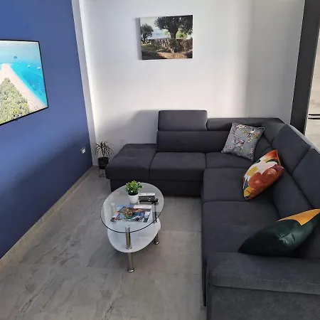 New Flat Musac With Great View Apartman *