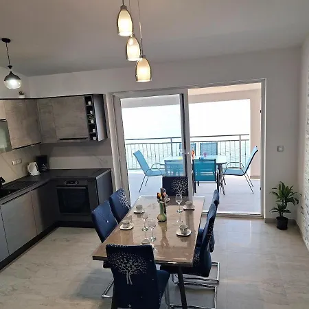 New Flat Musac With Great View Апартаменты