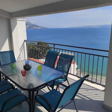 New Flat Musac With Great View Dugi Rat