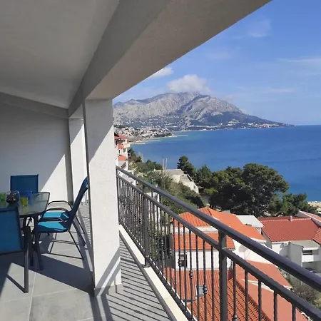 New Flat Musac With Great View * Dugi Rat