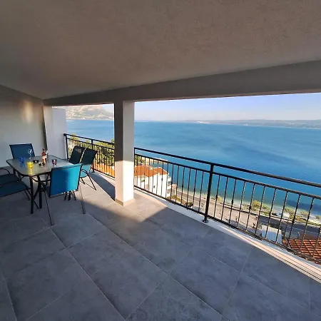 New Flat Musac With Great View *