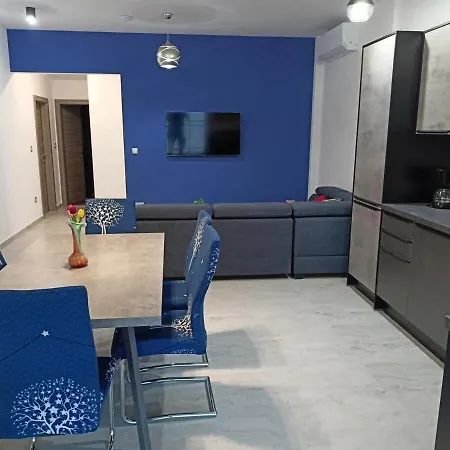 New Flat Musac With Great View * Dugi Rat