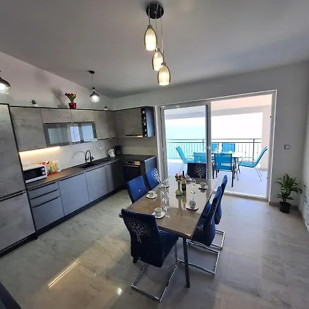New Flat Musac With Great View