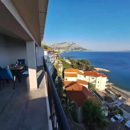 Apartman New Flat Musac With Great View