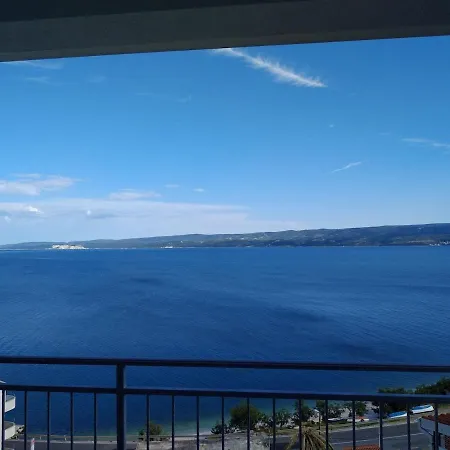 New Flat Musac With Great View Appartement Dugi Rat