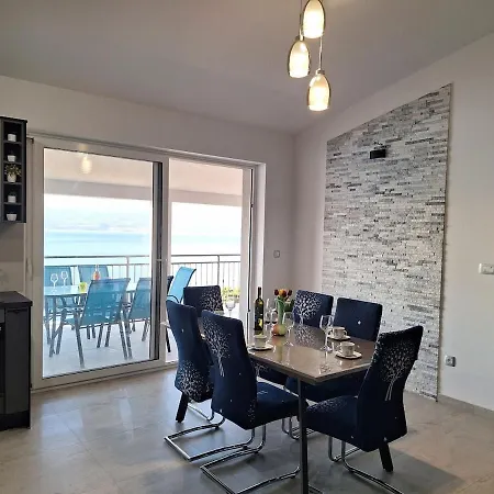 New Flat Musac With Great View Apartman *