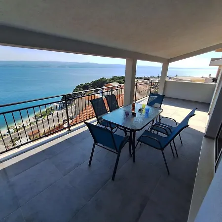 Apartman New Flat Musac With Great View *