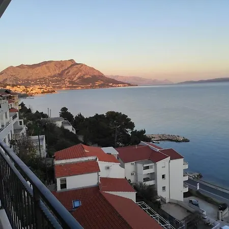 Apartman New Flat Musac With Great View