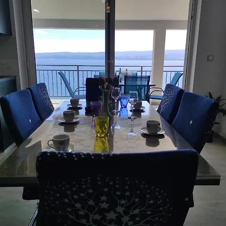 New Flat Musac With Great View Apartman *