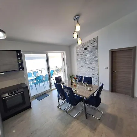 New Flat Musac With Great View Appartement Dugi Rat