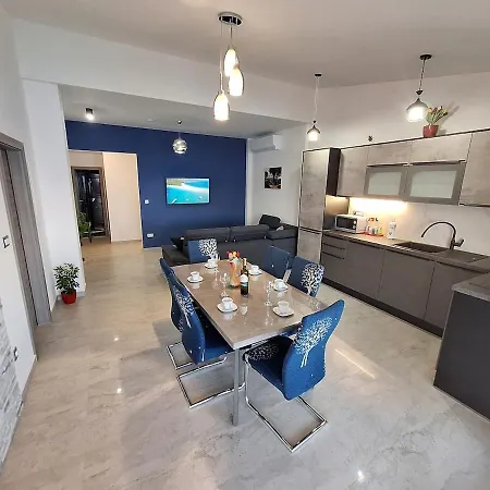 New Flat Musac With Great View Апартаменты Дуги-Рат