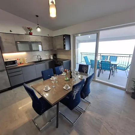 New Flat Musac With Great View * Dugi Rat