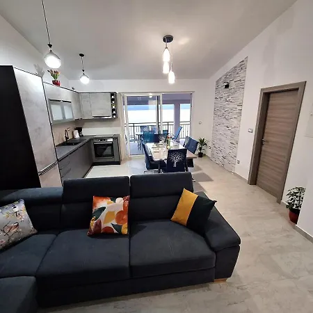 New Flat Musac With Great View