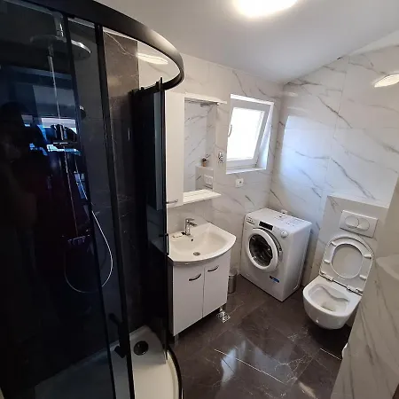 Apartman New Flat Musac With Great View