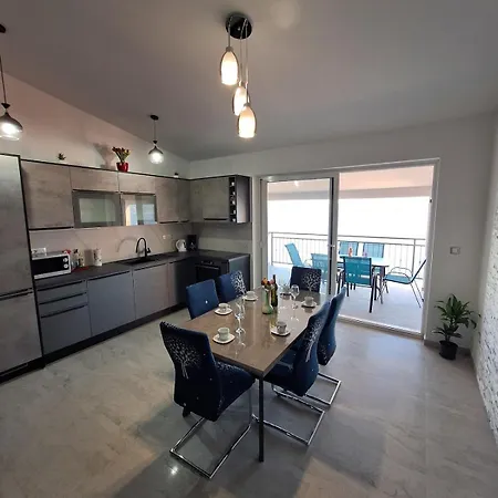 New Flat Musac With Great View Apartman *