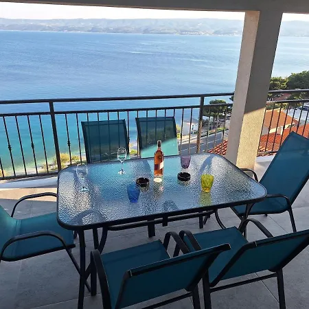 New Flat Musac With Great View Dugi Rat