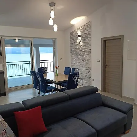 New Flat Musac With Great View Апартаменты *