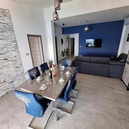 New Flat Musac With Great View Appartement Dugi Rat