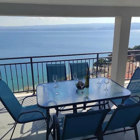 New Flat Musac With Great View *