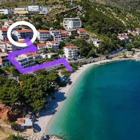 New Flat Musac With Great View Apartman