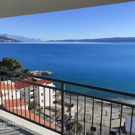 Apartman New Flat Musac With Great View