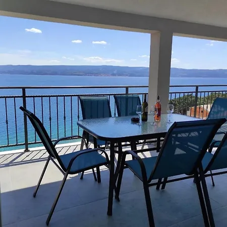 New Flat Musac With Great View *