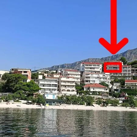 New Flat Musac With Great View * Dugi Rat