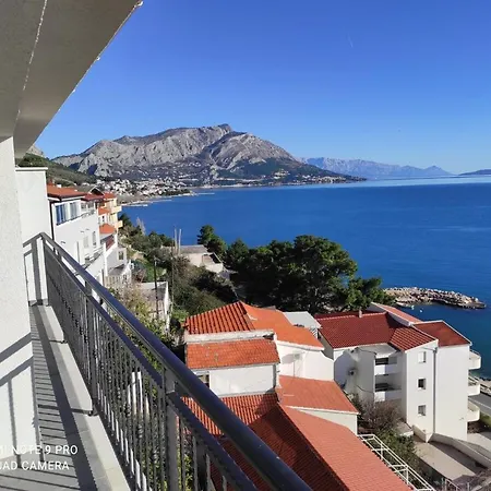 New Flat Musac With Great View Appartement Dugi Rat