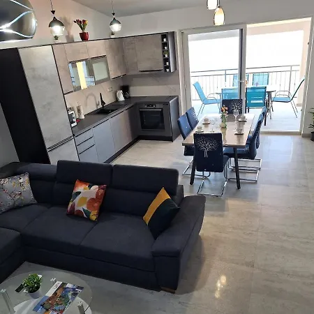 Appartement New Flat Musac With Great View Dugi Rat