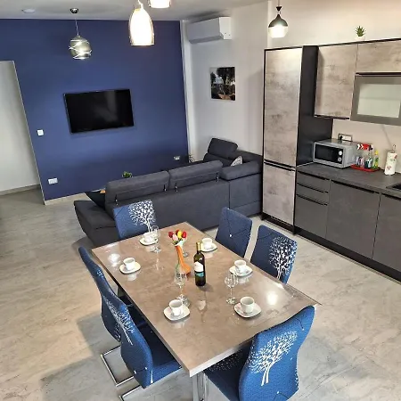 New Flat Musac With Great View Dugi Rat