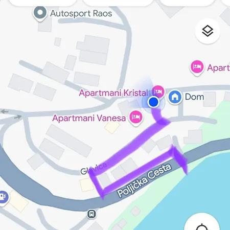 New Flat Musac With Great View Appartement *