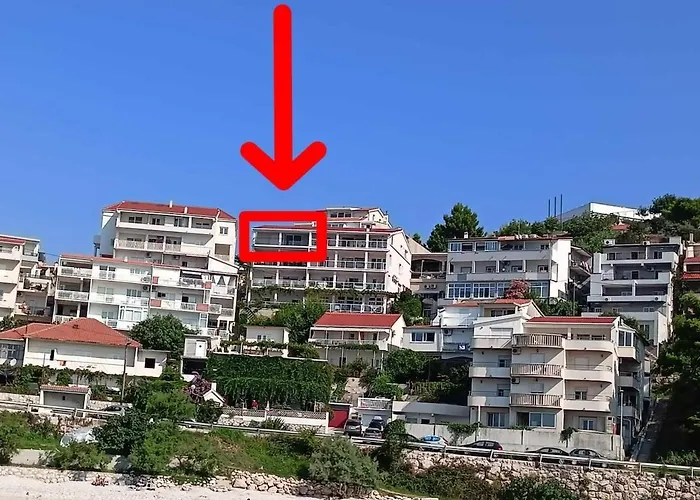 New Flat Musac With Great View Apartman Dugi Rat