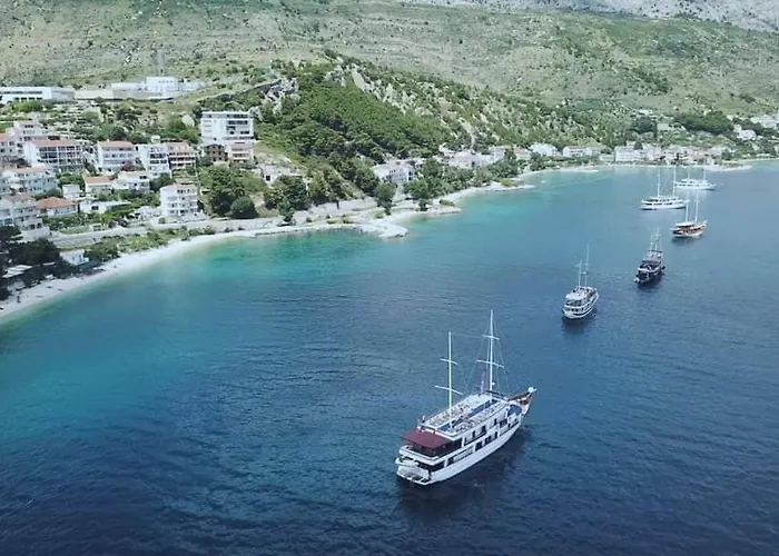 Apartman New Flat Musac With Great View Dugi Rat