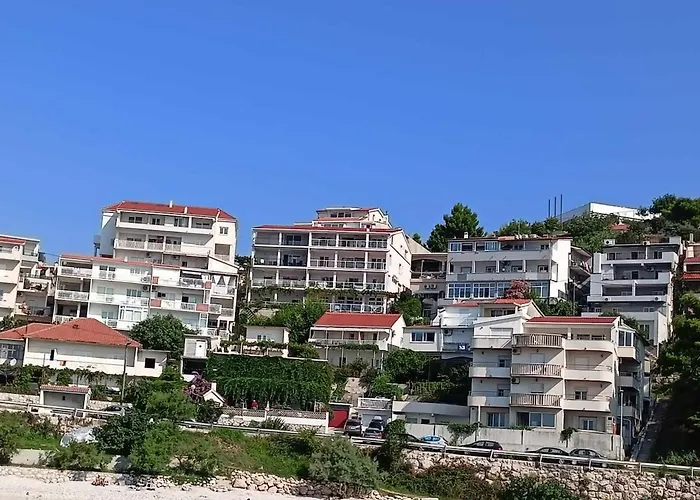 New Flat Musac With Great View * Dugi Rat