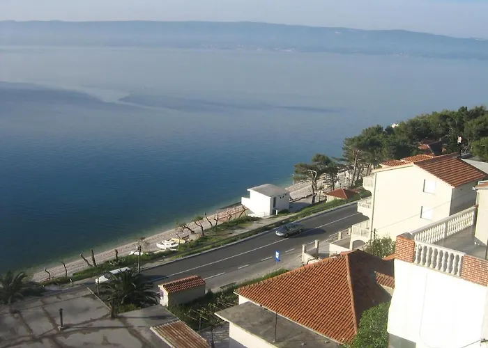 New Flat Musac With Great View