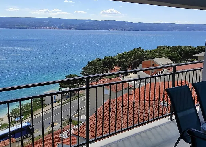 Apartman New Flat Musac With Great View *