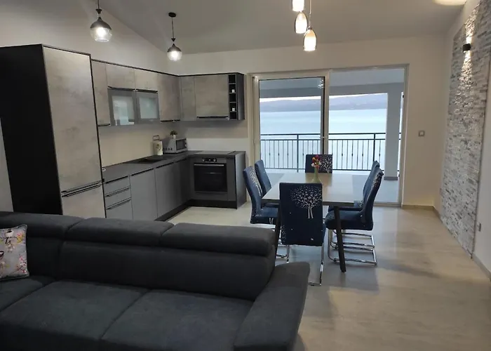 New Flat Musac With Great View