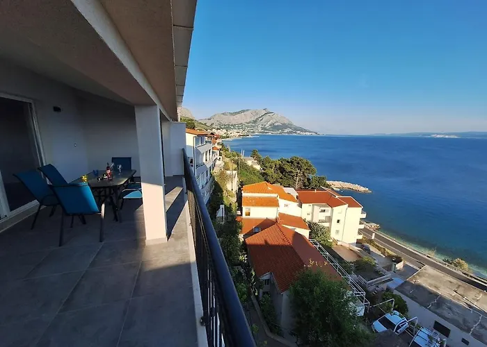 Apartman New Flat Musac With Great View