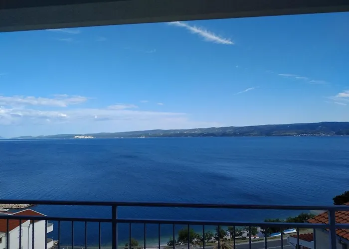 New Flat Musac With Great View Apartman Dugi Rat