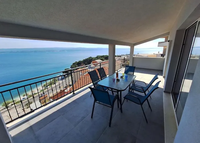 Apartman New Flat Musac With Great View Dugi Rat