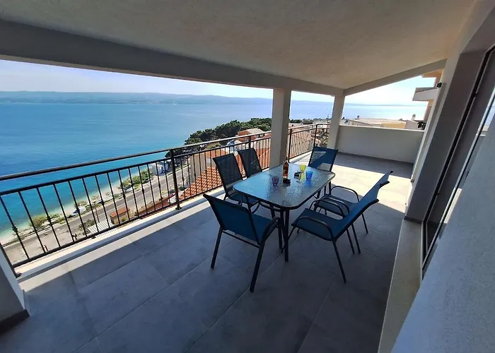 Apartman New Flat Musac With Great View *